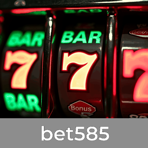 A Emoção e os Altos Retornos dos Slots Online no bet585