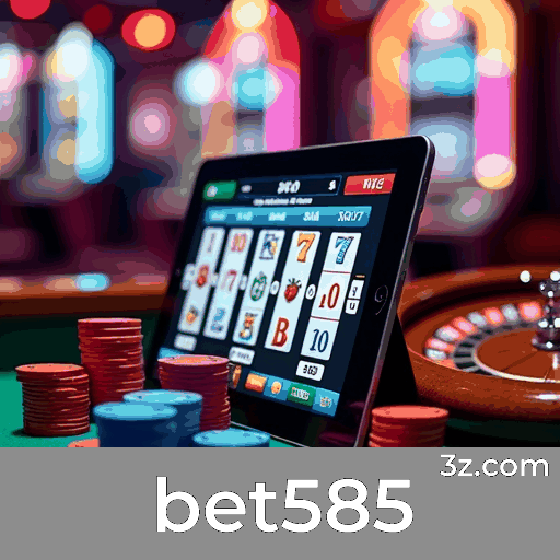 Luxo e Exclusividade: Experiência Casino no bet585